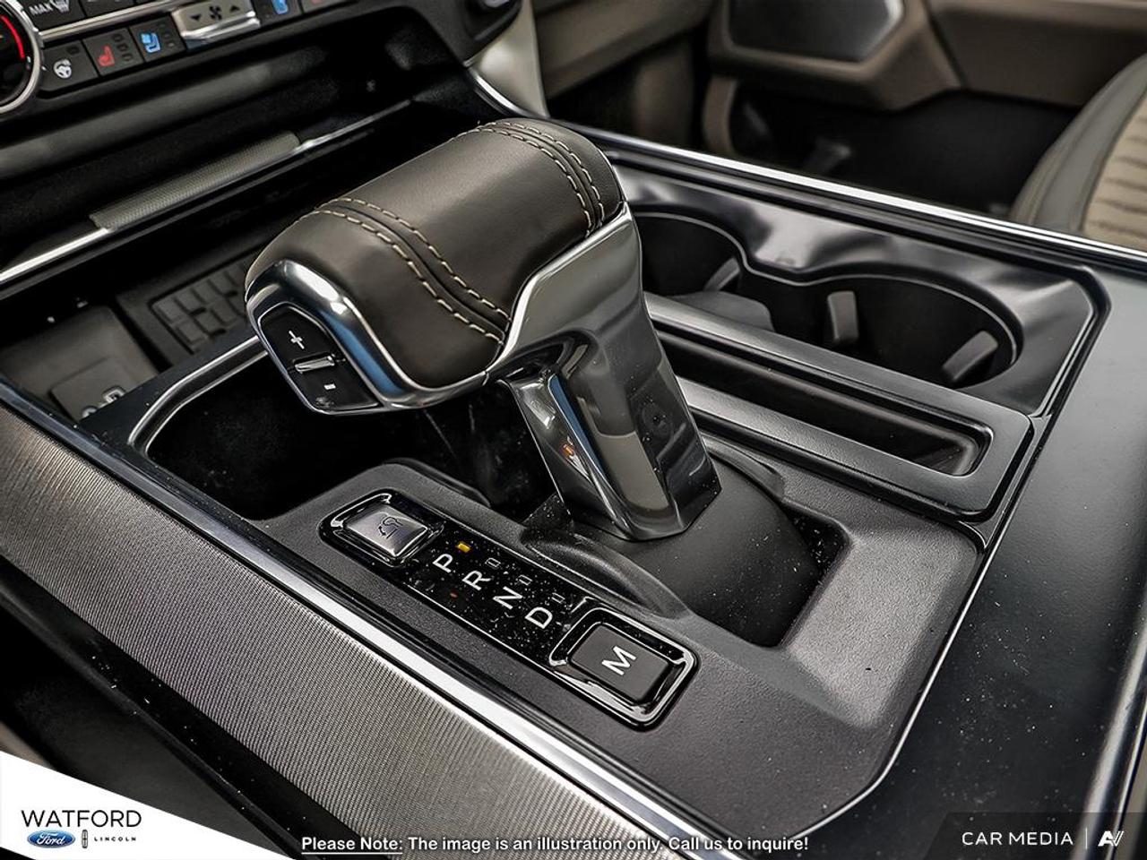 2025 Ford F-150 Platinum 4WD Photo