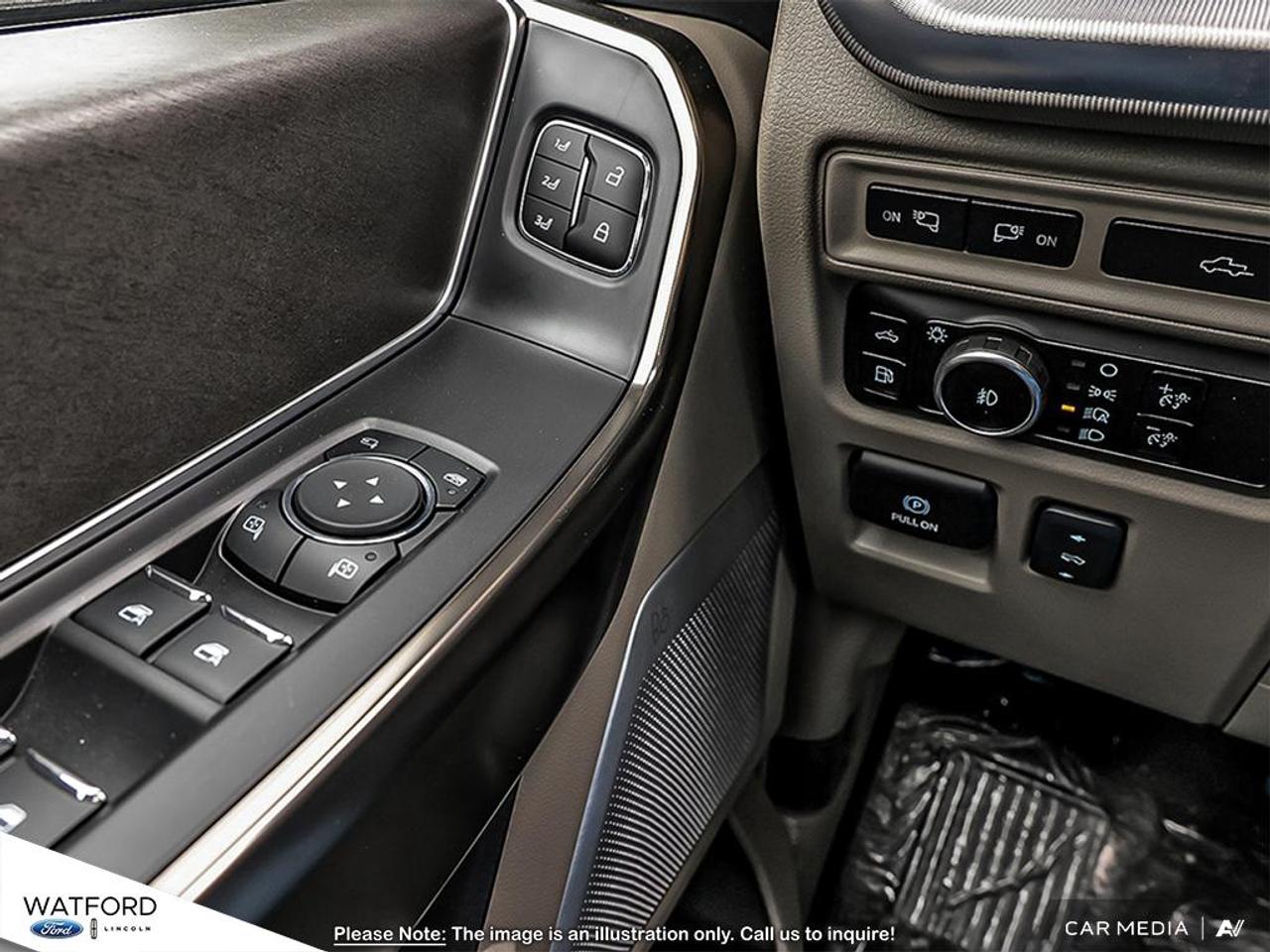 2025 Ford F-150 Platinum 4WD Photo