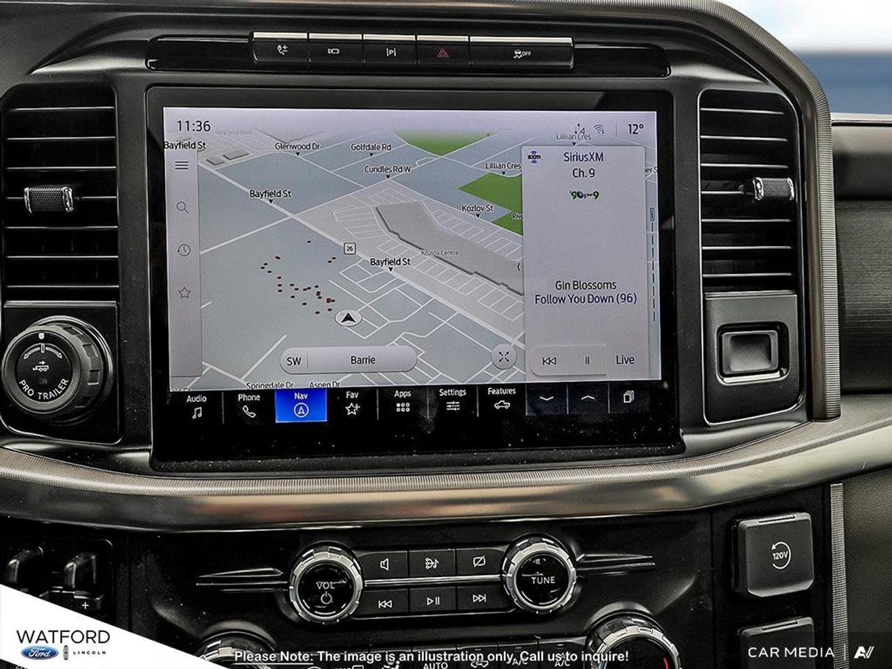 2025 Ford F-150 Platinum 4WD Photo