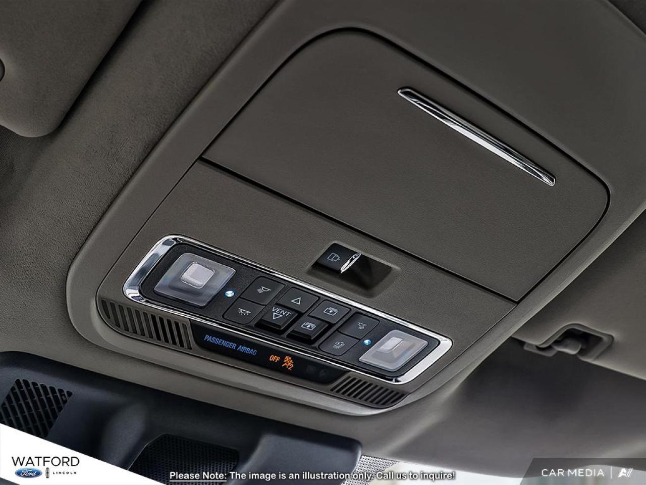 2025 Ford F-150 Platinum 4WD Photo