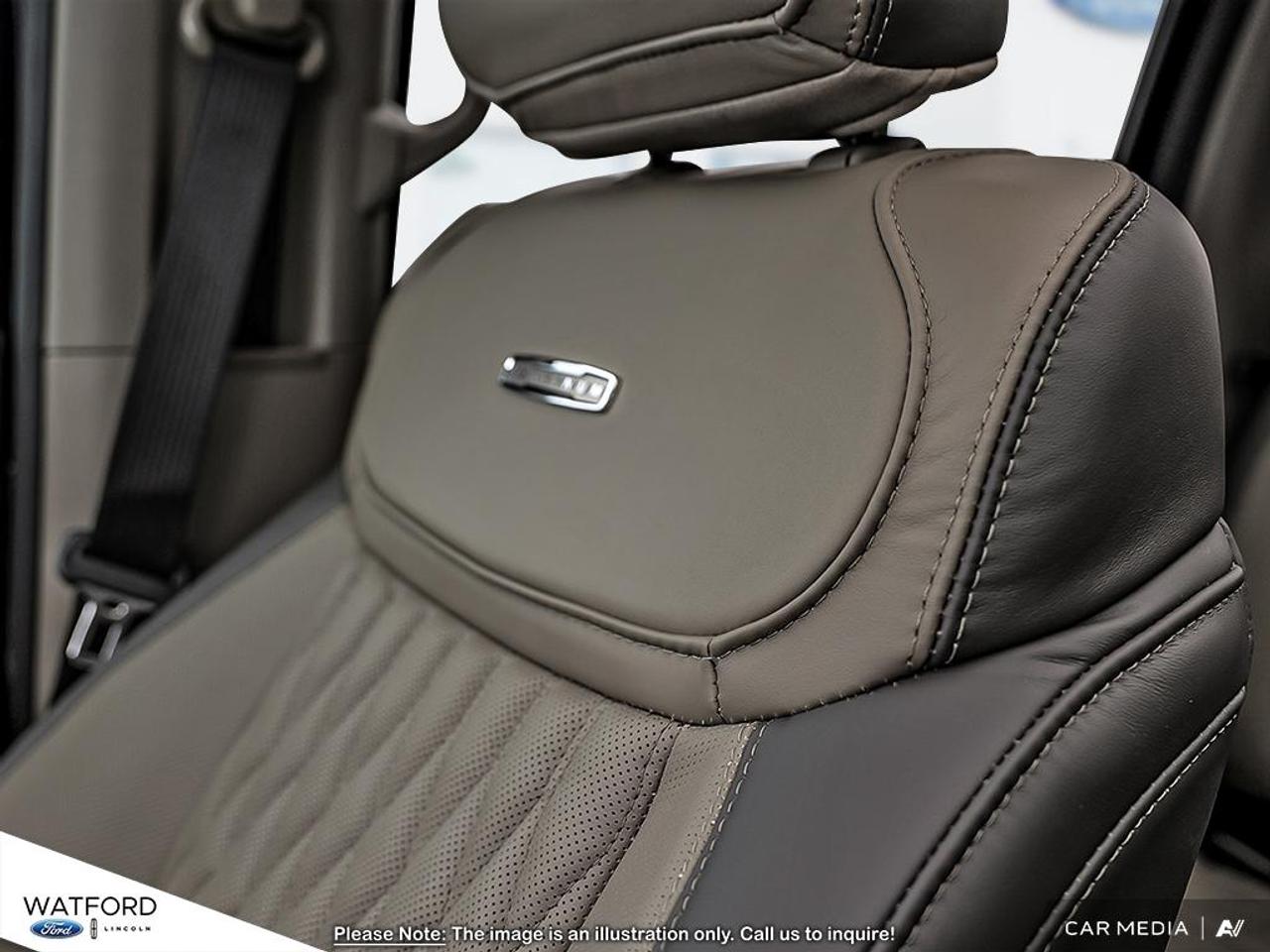 2025 Ford F-150 Platinum 4WD Photo