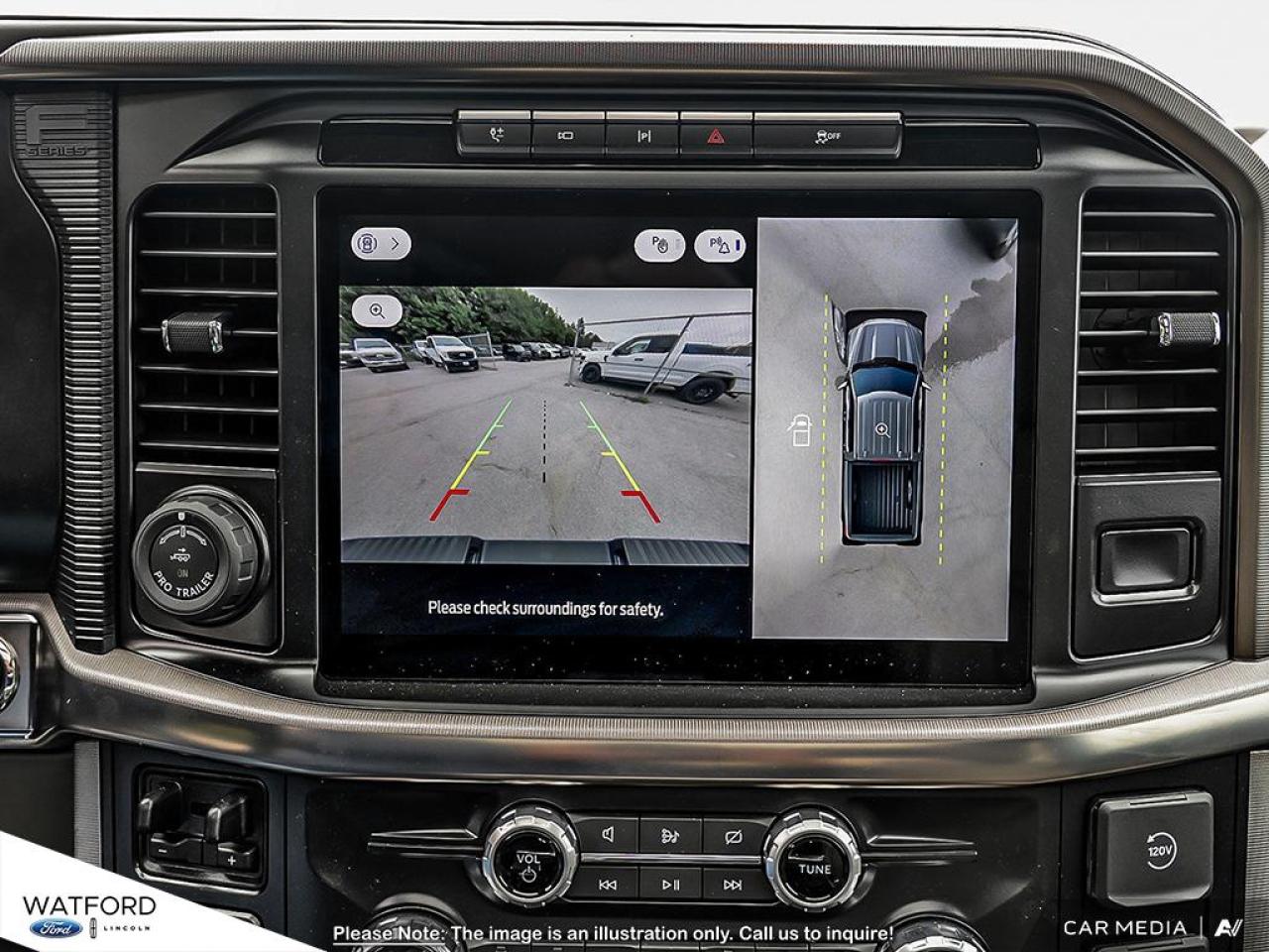 2025 Ford F-150 Platinum 4WD Photo