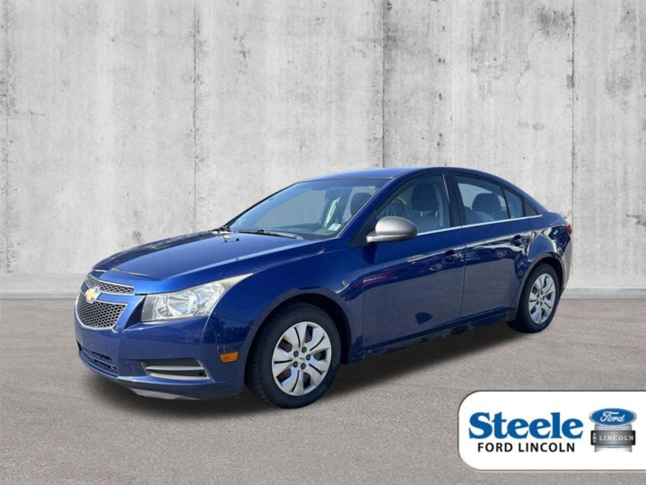 Used 2012 Chevrolet Cruze LS for sale in Halifax, NS