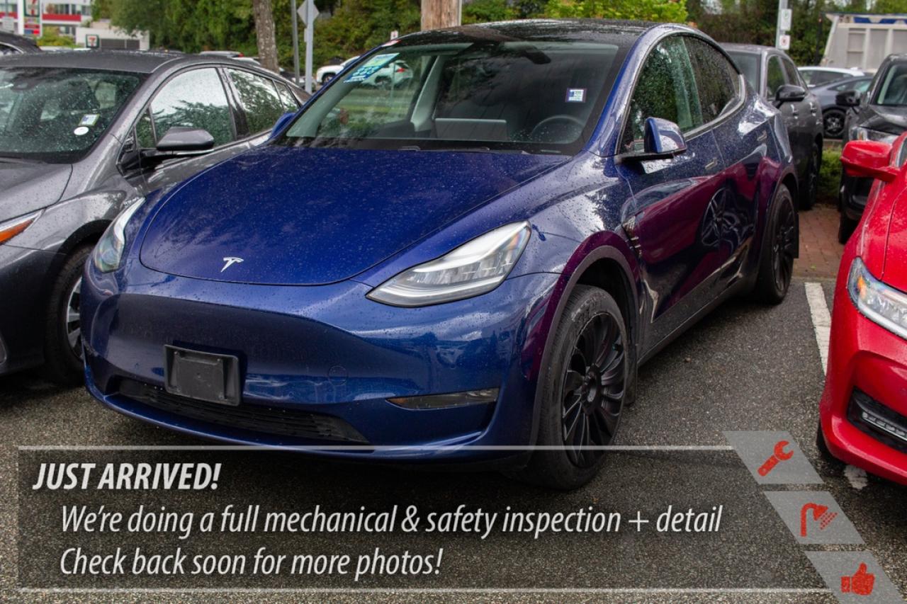 Used 2020 Tesla Model Y Lr for sale in Port Moody, BC