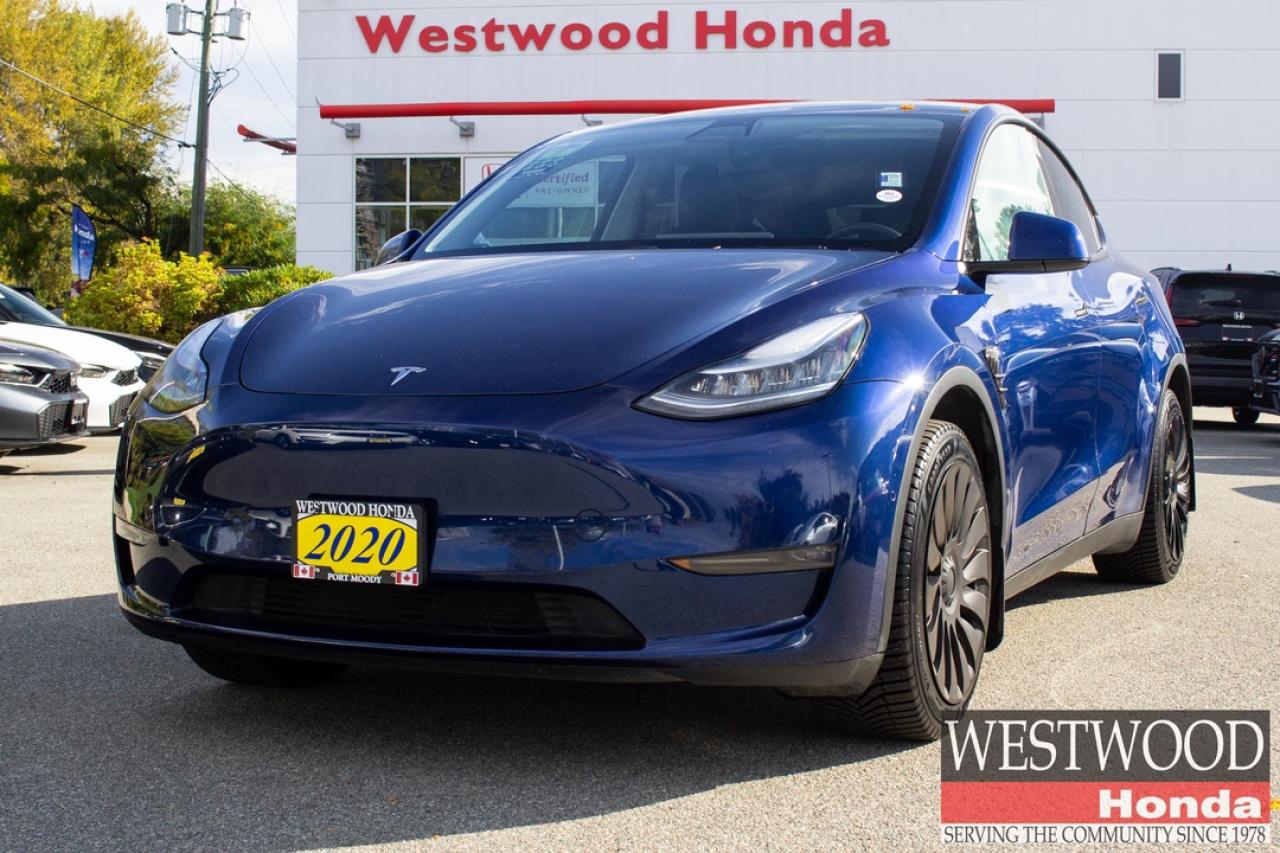 Used 2020 Tesla Model Y Lr for sale in Port Moody, BC