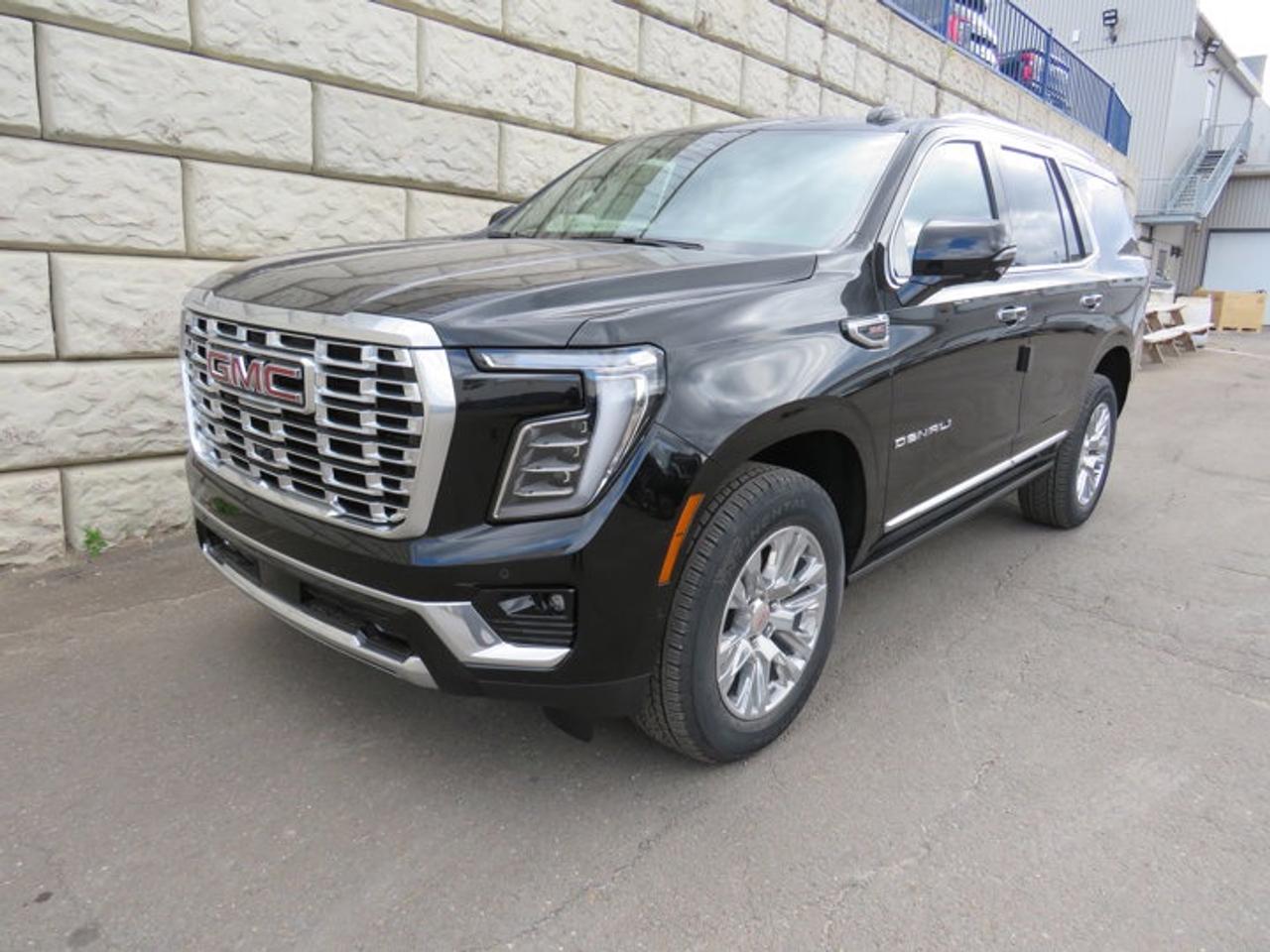 4WD 4dr Denali, 10-Speed Automatic, Gas V8 6.2L/