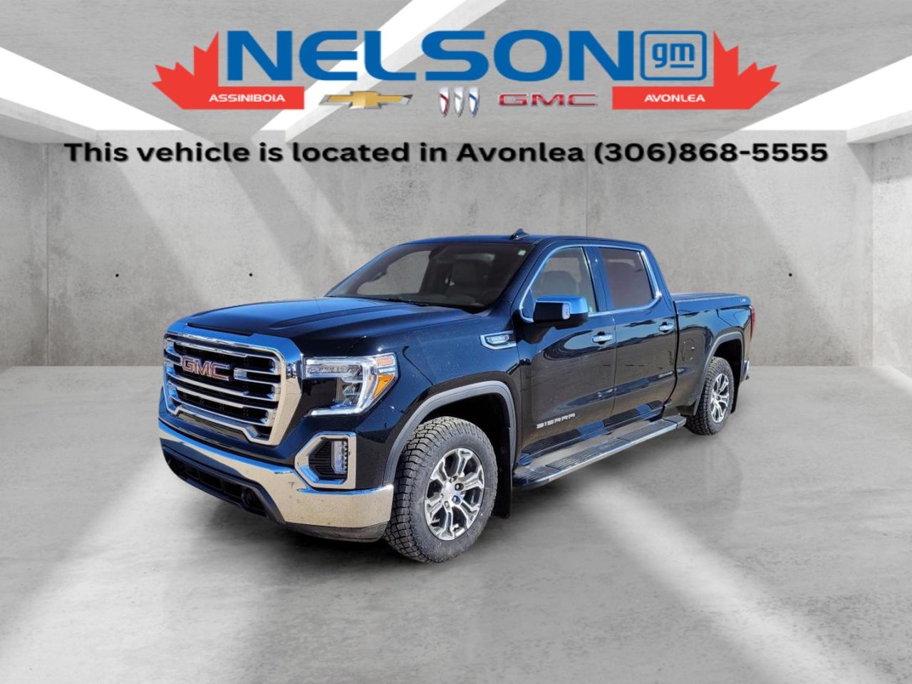 Used 2021 GMC Sierra 1500 4WD Crew Cab 147