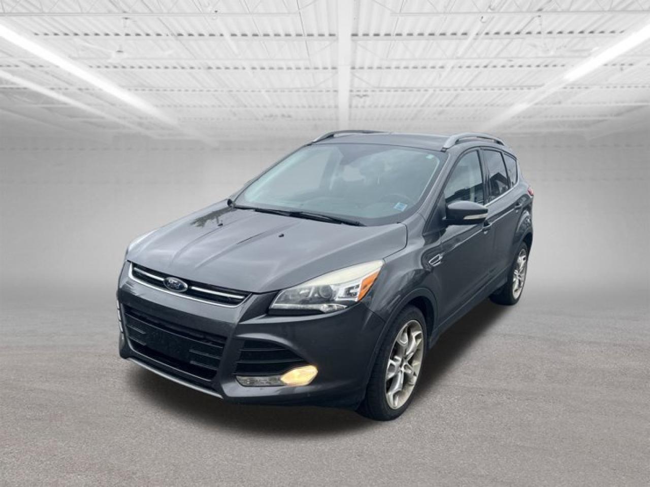 Used 2015 Ford Escape Titanium for sale in Halifax, NS