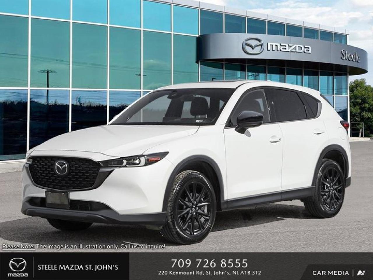 New 2025 Mazda CX-5 KURO for sale in St. John's, NL