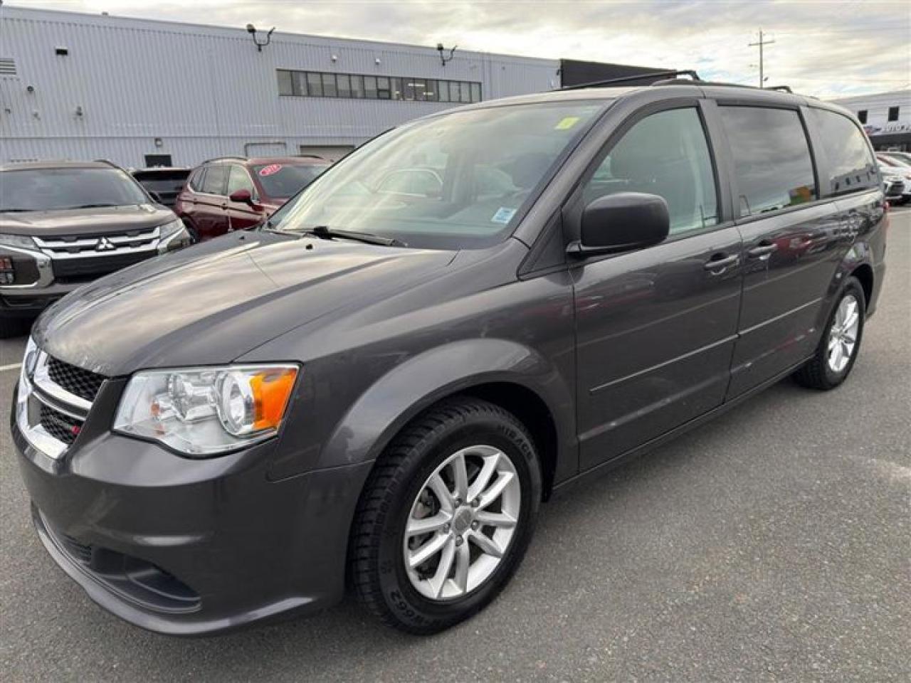 Used 2017 Dodge Grand Caravan SXT for sale in Halifax, NS