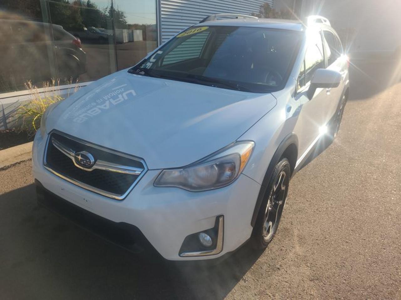 Used 2016 Subaru XV Crosstrek 2.0i w/Touring Pkg for sale in Dieppe, NB