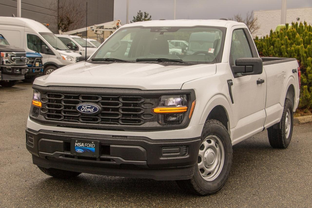 New 2025 Ford F-150 XL for sale in Abbotsford, BC