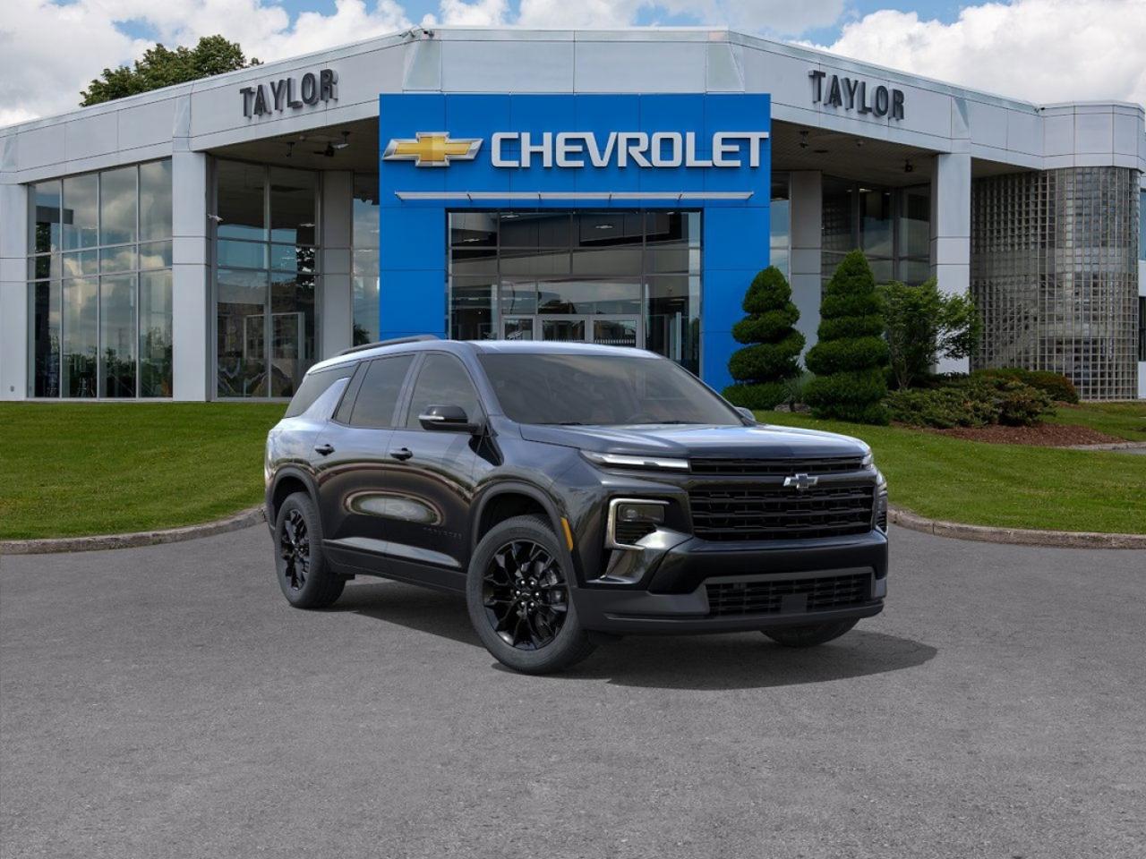 New 2026 Chevrolet Traverse LT for sale in Kingston, ON