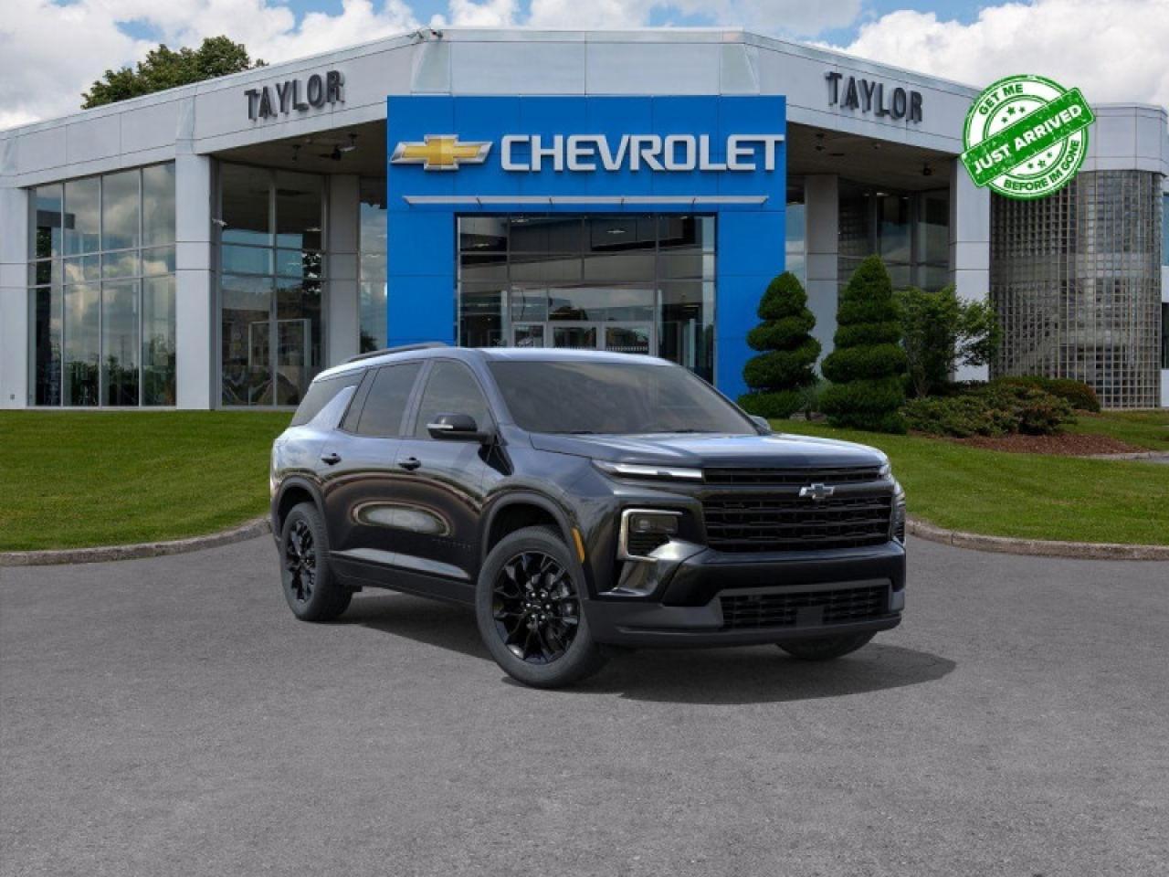 New 2026 Chevrolet Traverse LT for sale in Kingston, ON