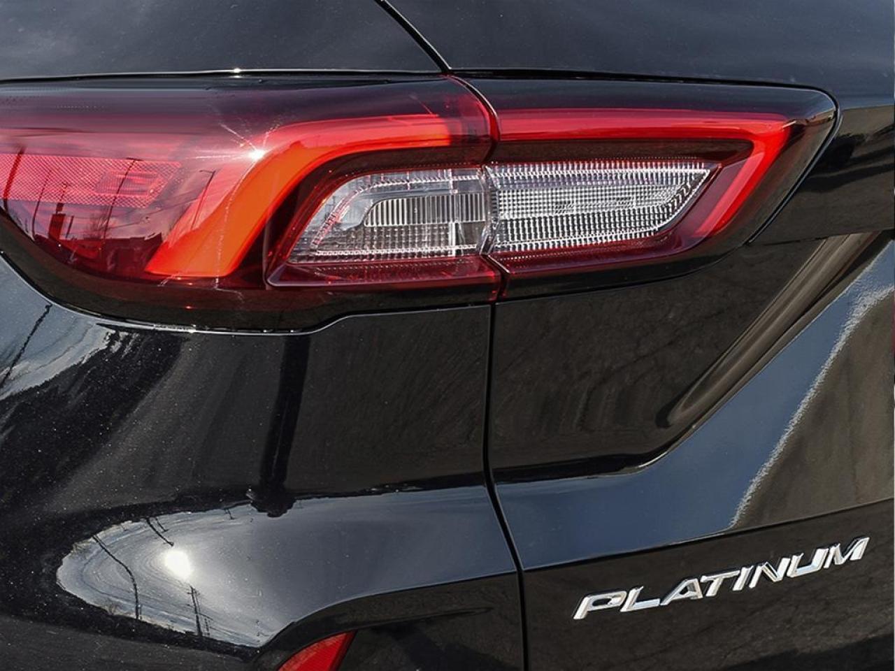 2026 Chevrolet Traverse LT Photo