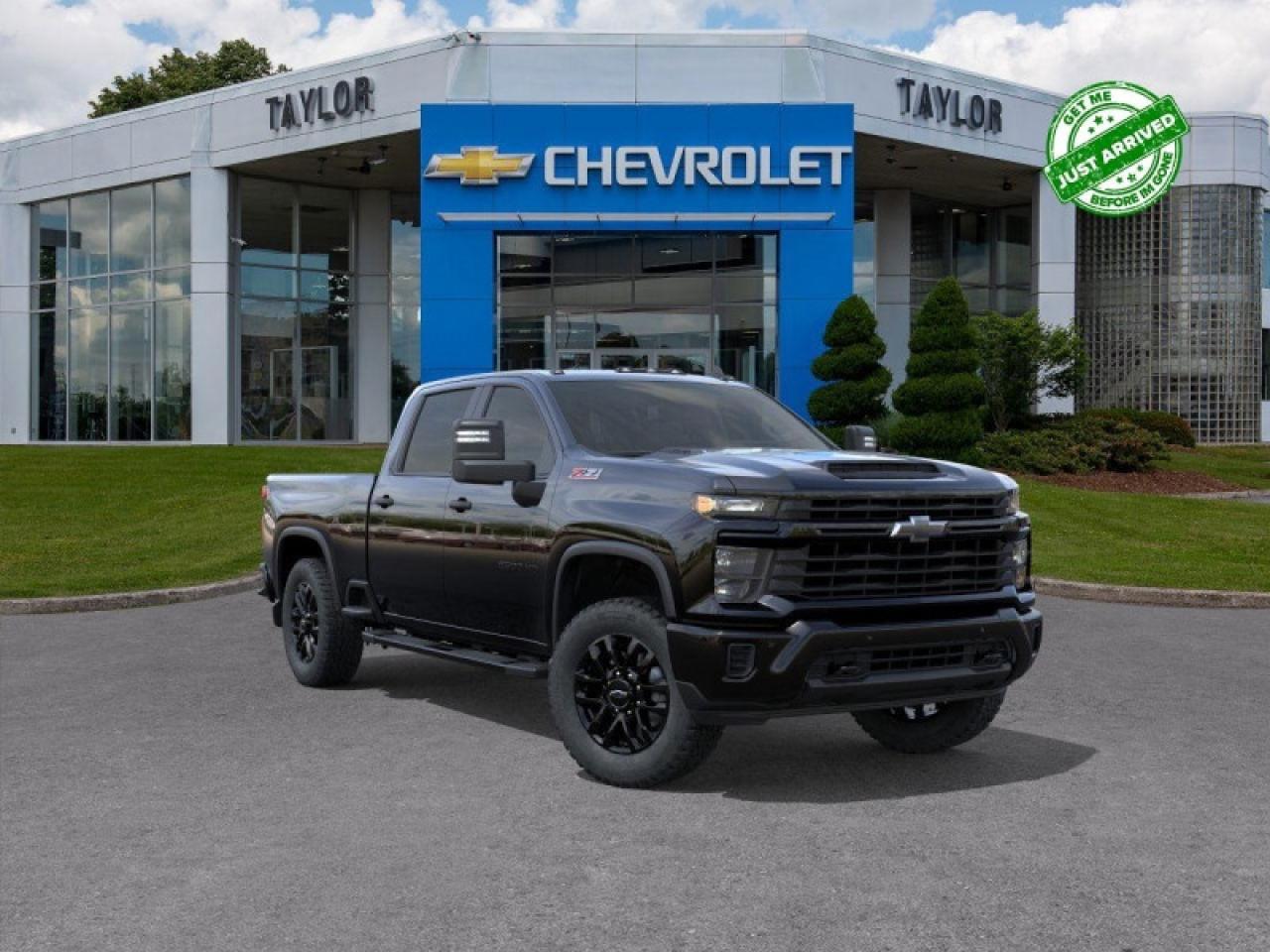New 2026 Chevrolet Silverado 2500 HD Custom for sale in Kingston, ON