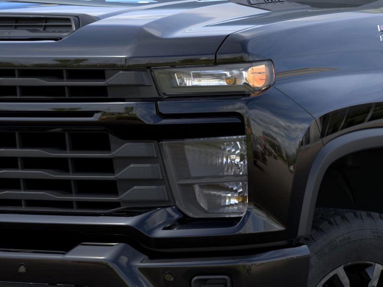 2026 Chevrolet Silverado 2500 HD Custom Photo