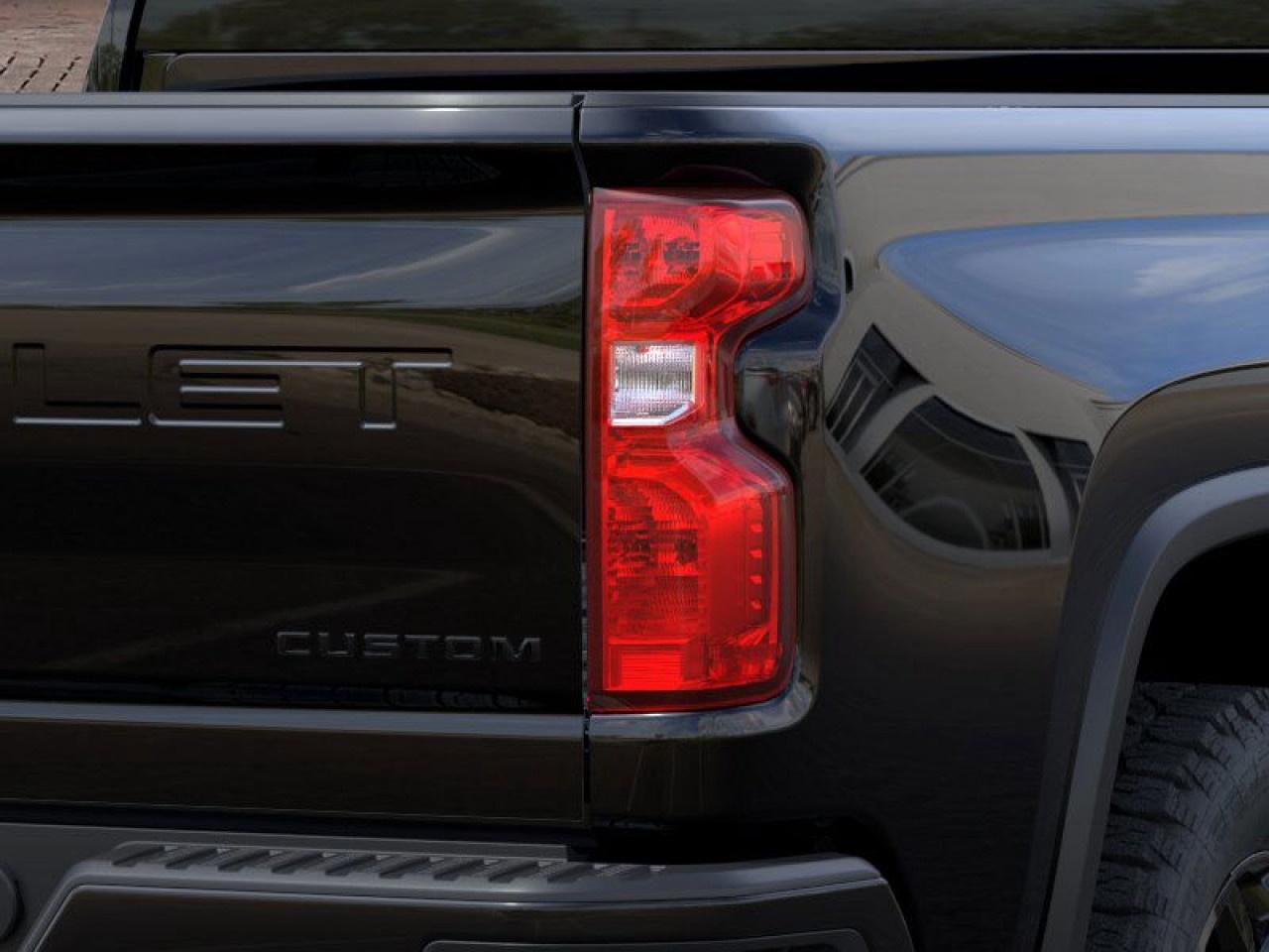 2026 Chevrolet Silverado 2500 HD Custom Photo