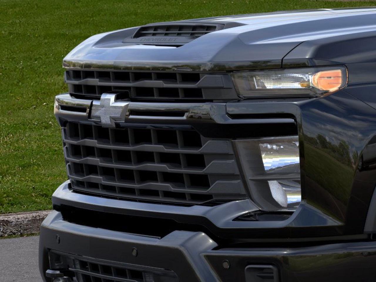 2026 Chevrolet Silverado 2500 HD Custom Photo