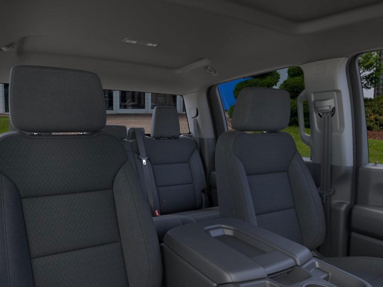 2026 Chevrolet Silverado 2500 HD Custom Photo