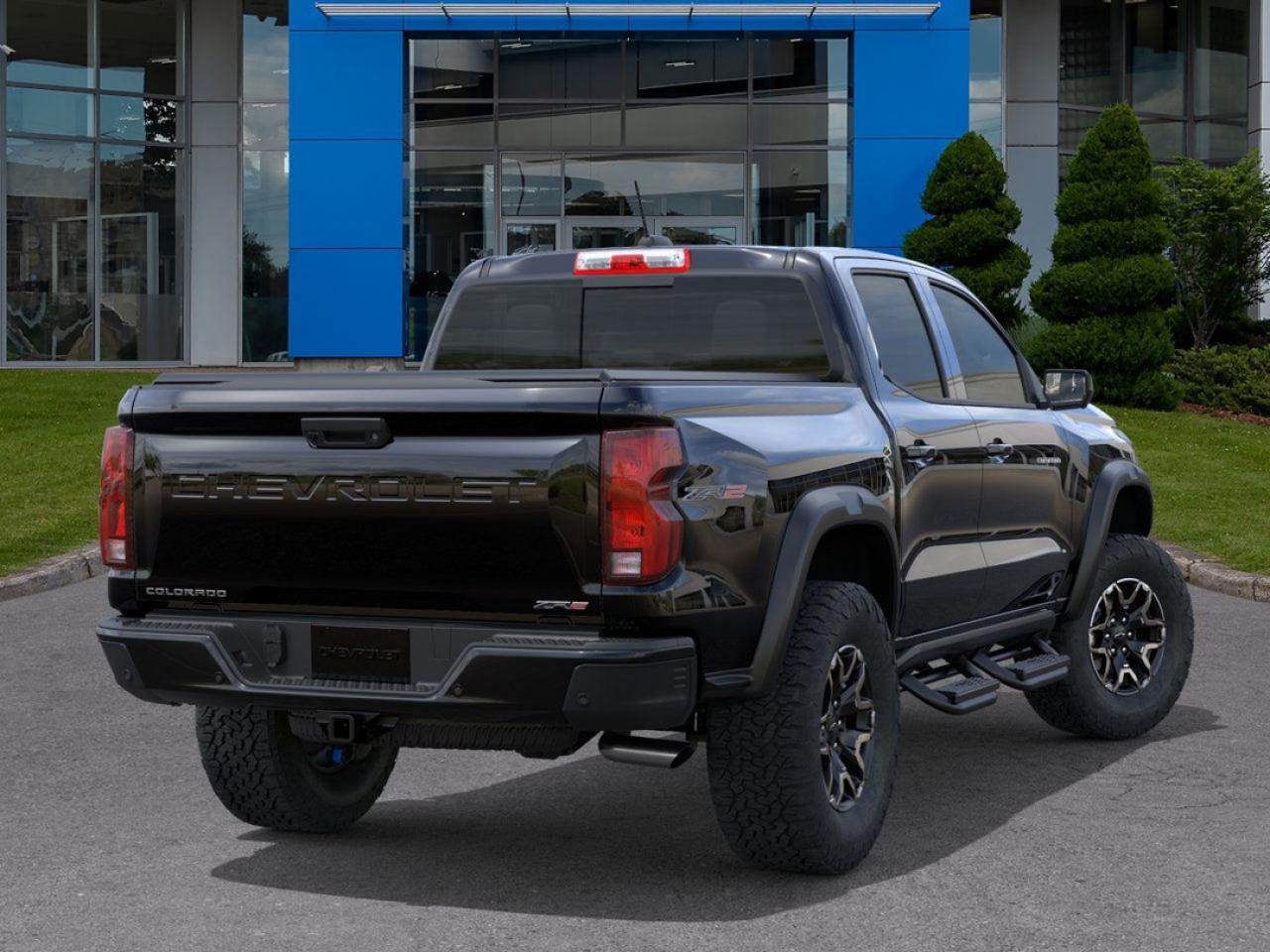 2026 Chevrolet Colorado 4WD ZR2 Photo3