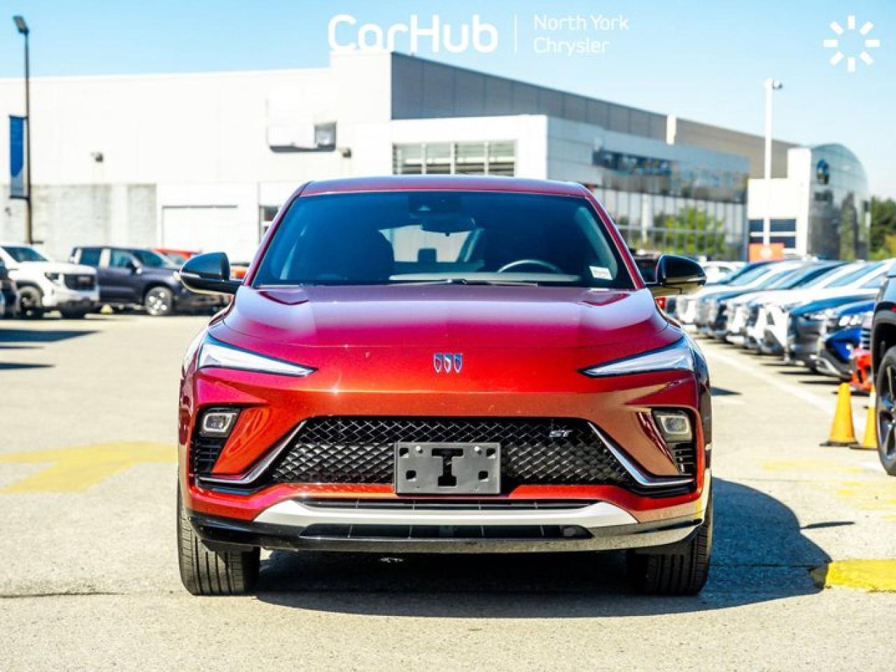 2024 Buick Envista Sport Touring FWD Lane Change Alert Remote Start  Heated Seats & Wheel Photo2