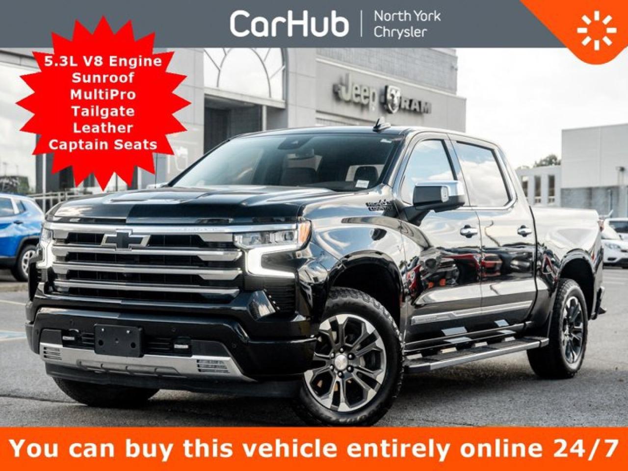 Used 2023 Chevrolet Silverado 1500 High Country 147