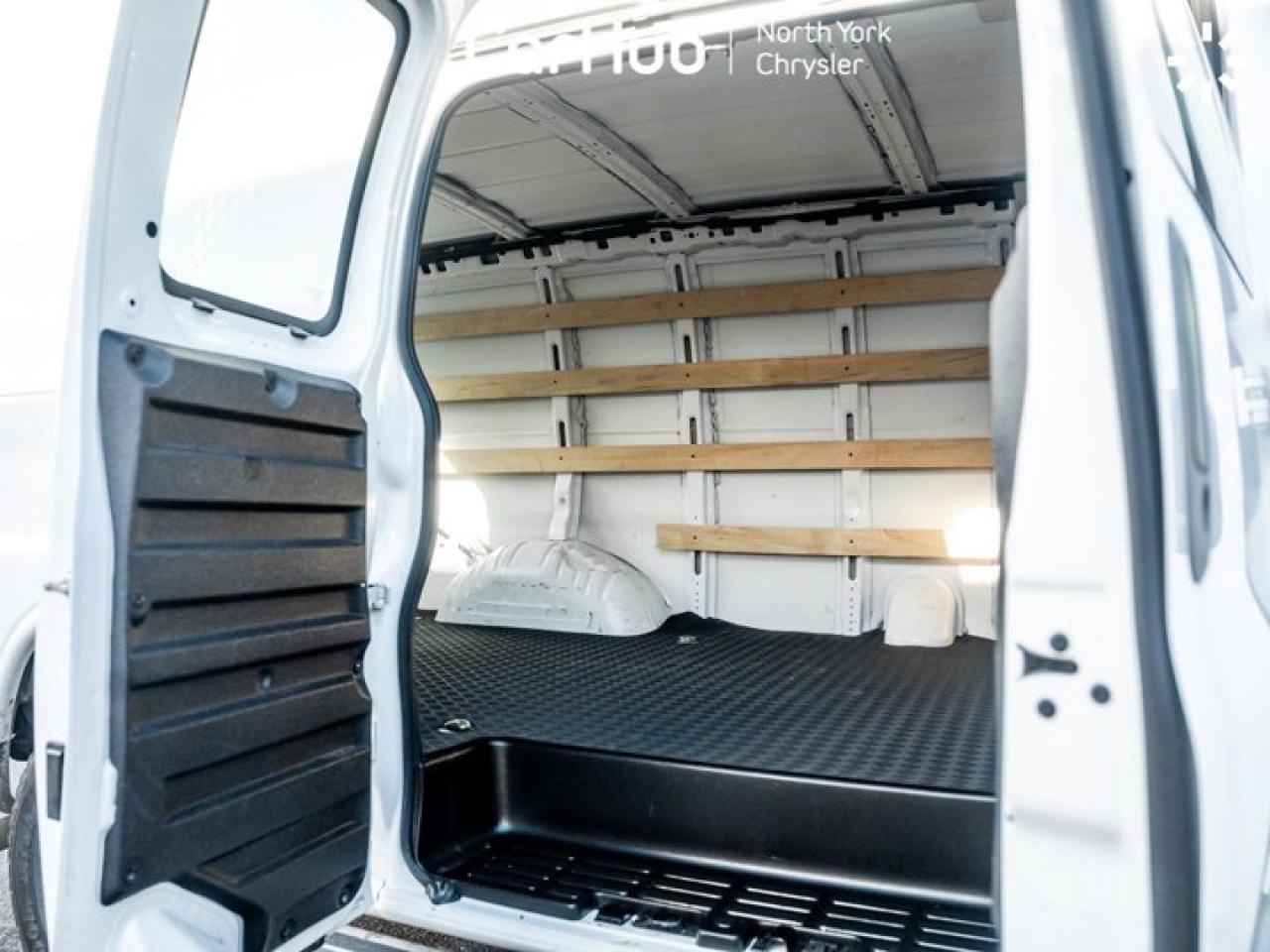 2023 GMC Savana Cargo Van RWD 2500 135" WB Cargo Partition Rear Back-Up  Camera Photo