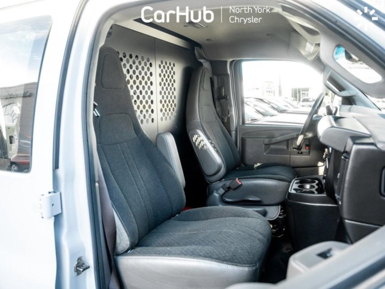 2023 GMC Savana Cargo Van RWD 2500 135" WB Cargo Partition Rear Back-Up  Camera Photo