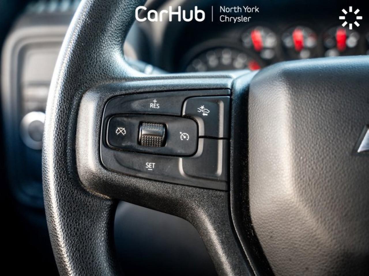 2024 Chevrolet Silverado 1500 Work Truck 140" V8 Backup Cam Bluetooth Apple CarPlay Android Auto Photo