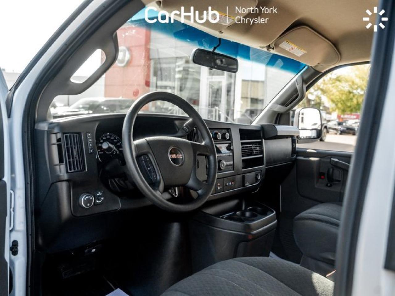 2023 GMC Savana Cargo Van RWD 2500 135" WB Cargo Partition Rear Back-Up  Camera Photo