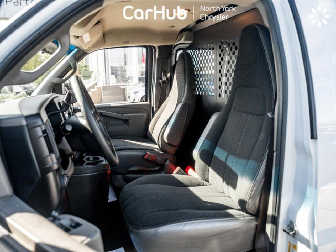 2023 GMC Savana Cargo Van RWD 2500 135" WB Cargo Partition Rear Back-Up  Camera Photo