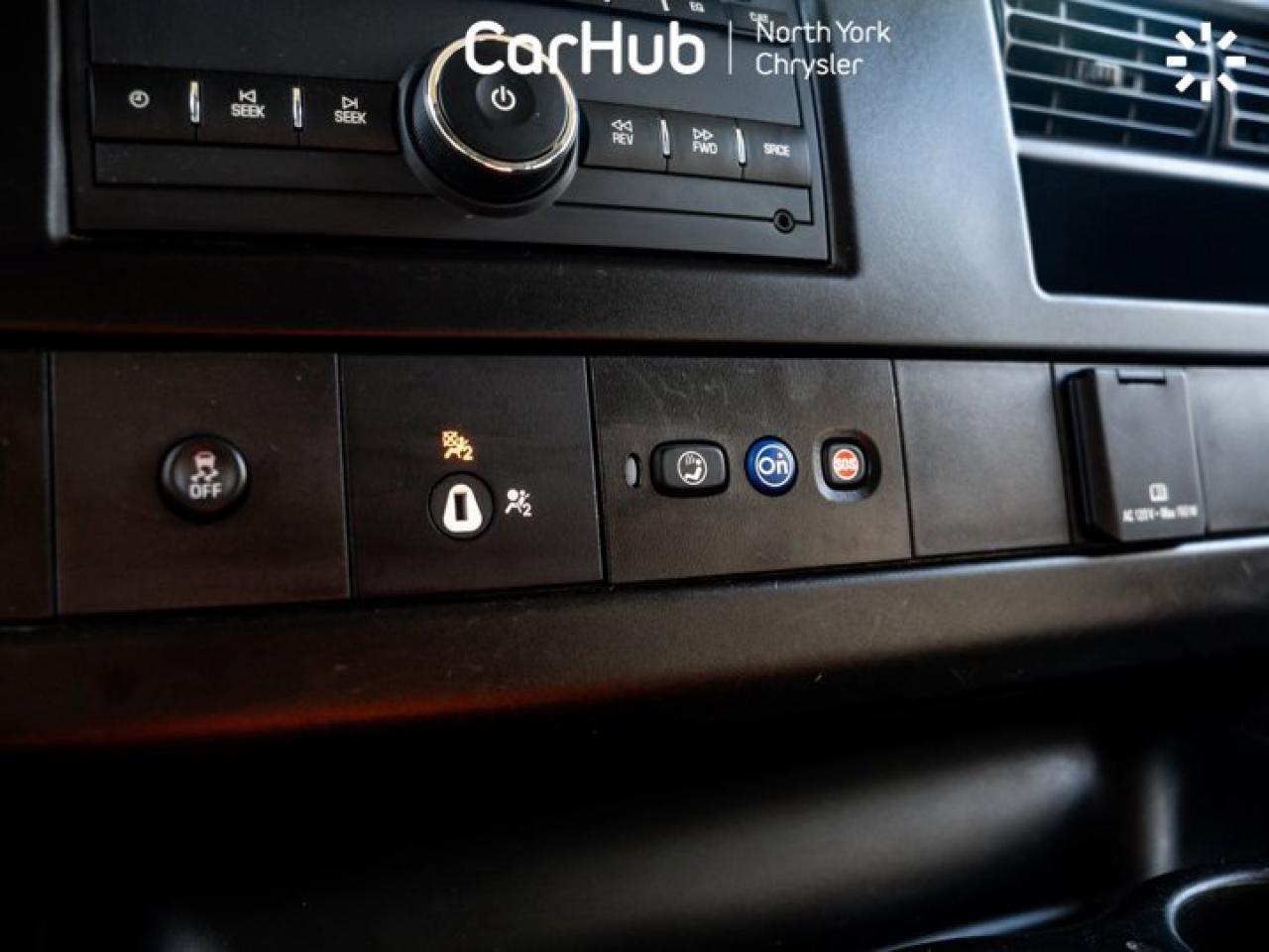 2023 GMC Savana Cargo Van RWD 2500 135" WB Cargo Partition Rear Back-Up  Camera Photo