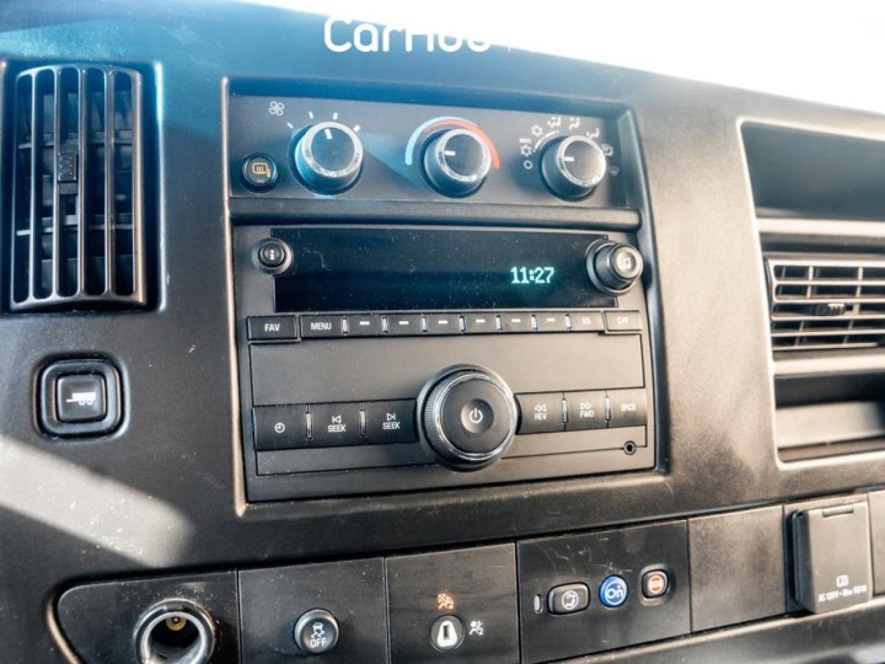 2023 GMC Savana Cargo Van RWD 2500 135" WB Cargo Partition Rear Back-Up  Camera Photo