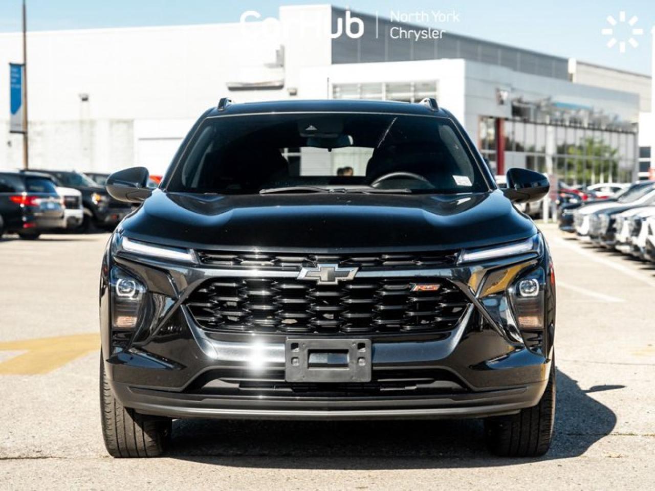 2024 Chevrolet Trax 2RS FWD Sunroof Remote Start Lane Change Alert Heated Seats & Wheel Photo2