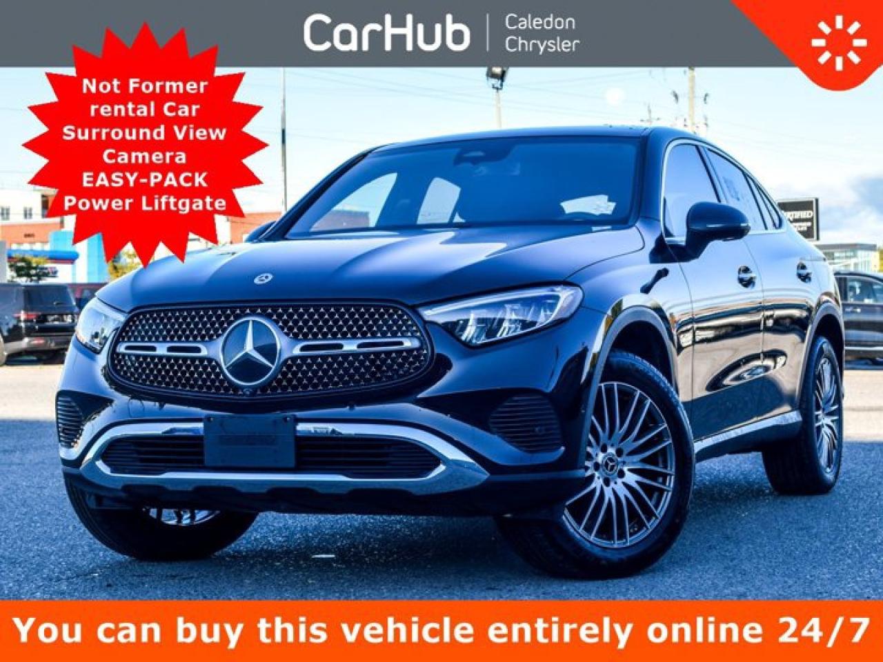 Used 2024 Mercedes-Benz GLC GLC 300 4MATIC Pano Sunroof 11.9