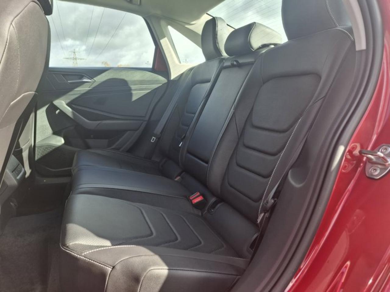 2023 Volkswagen Jetta Highline | Leather | Pano Roof | Heated Seats + Steering | Adaptive Cruise | CarPlay | Remote Start Photo