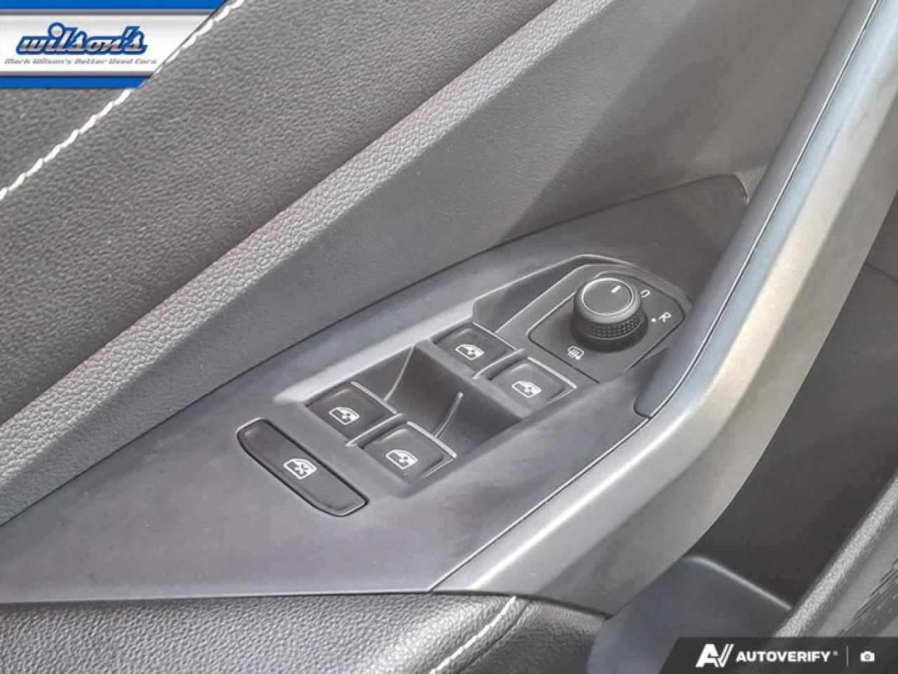 2023 Volkswagen Jetta Highline | Leather | Pano Roof | Heated Seats + Steering | Adaptive Cruise | CarPlay | Remote Start Photo