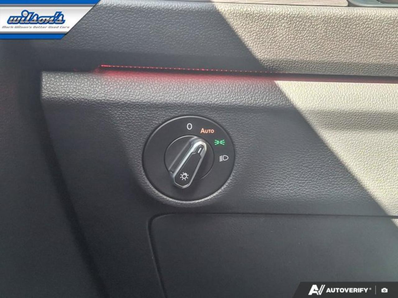 2023 Volkswagen Jetta Highline | Leather | Pano Roof | Heated Seats + Steering | Adaptive Cruise | CarPlay | Remote Start Photo