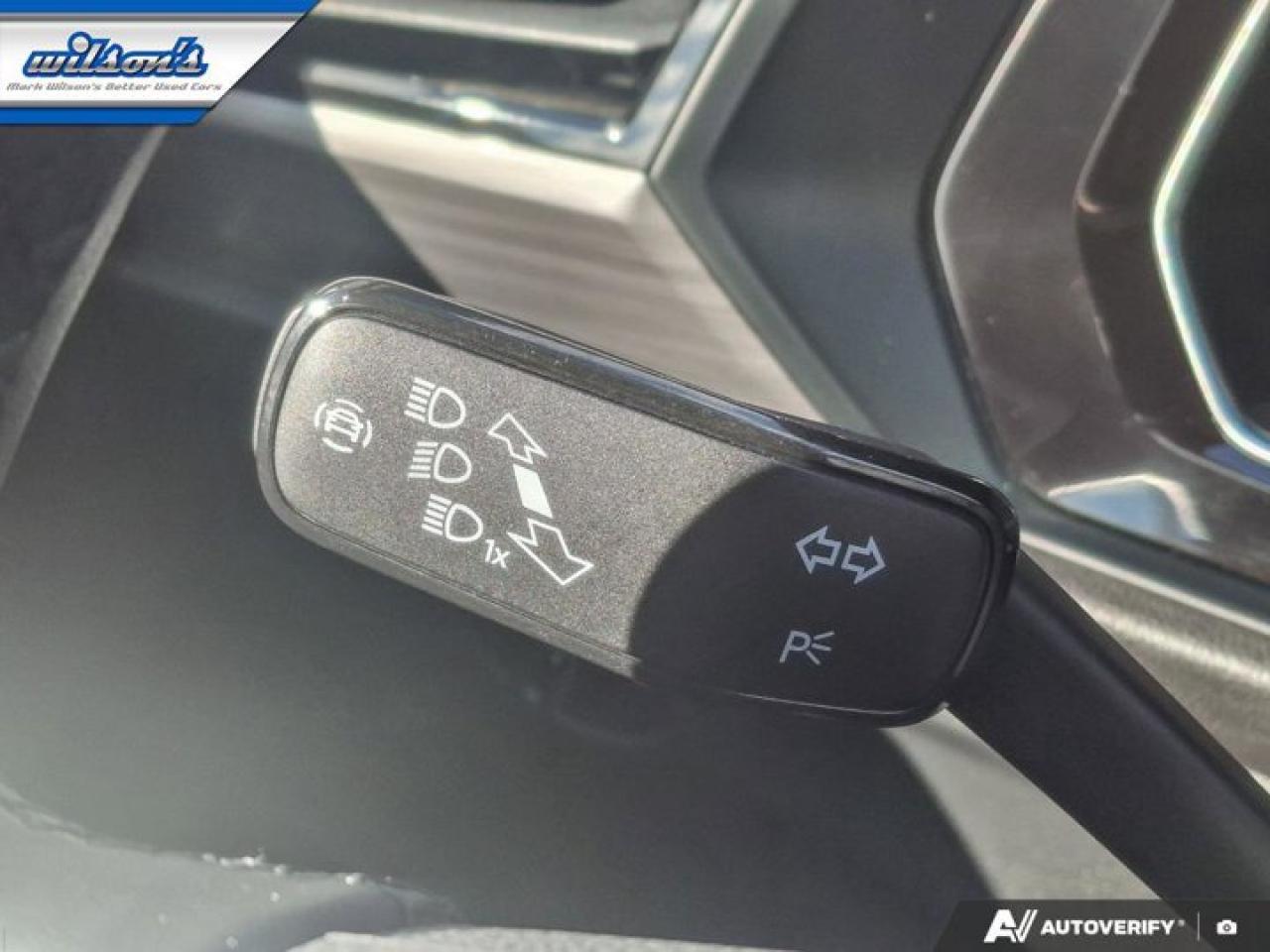 2023 Volkswagen Jetta Highline | Leather | Pano Roof | Heated Seats + Steering | Adaptive Cruise | CarPlay | Remote Start Photo