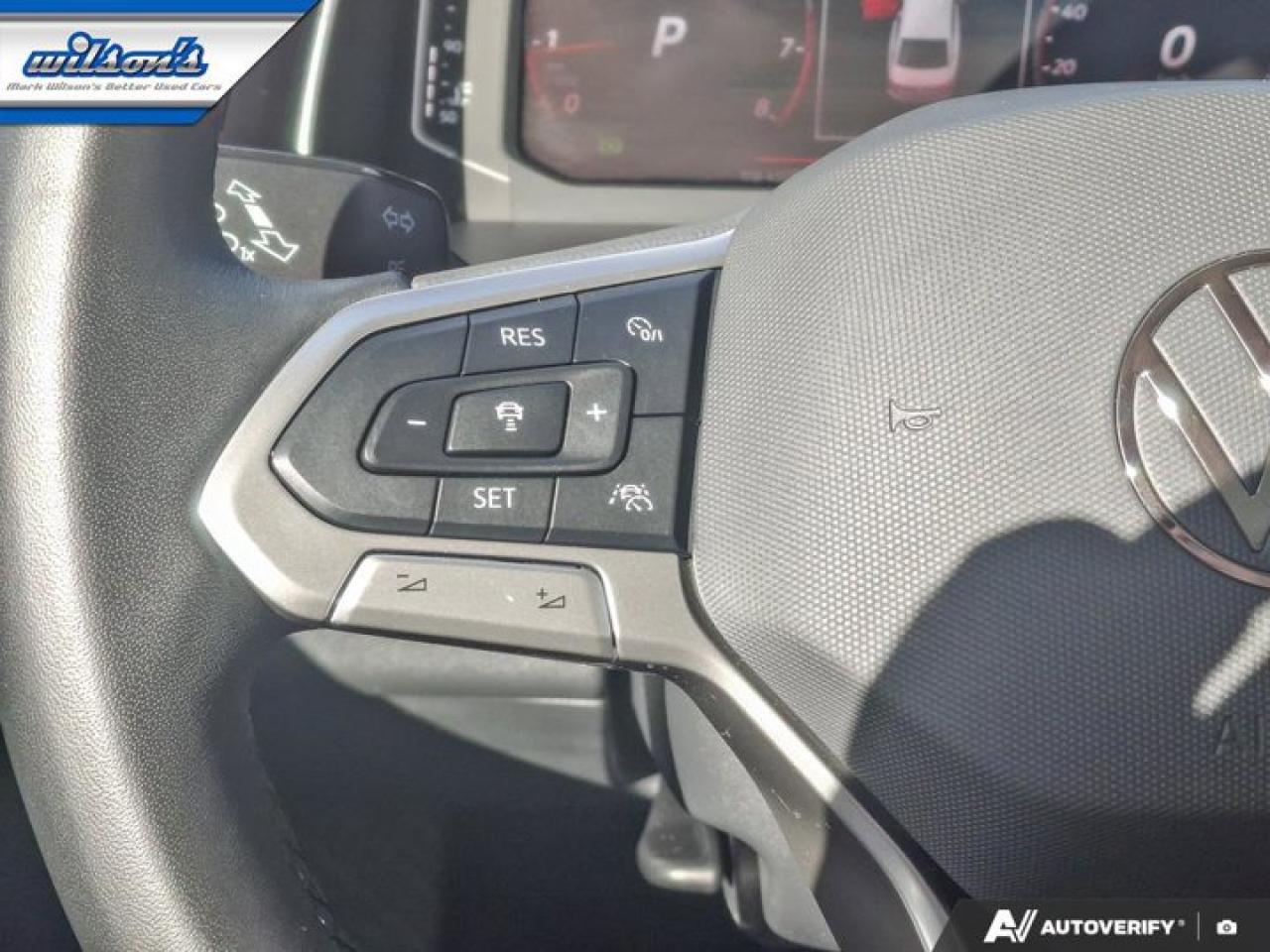 2023 Volkswagen Jetta Highline | Leather | Pano Roof | Heated Seats + Steering | Adaptive Cruise | CarPlay | Remote Start Photo