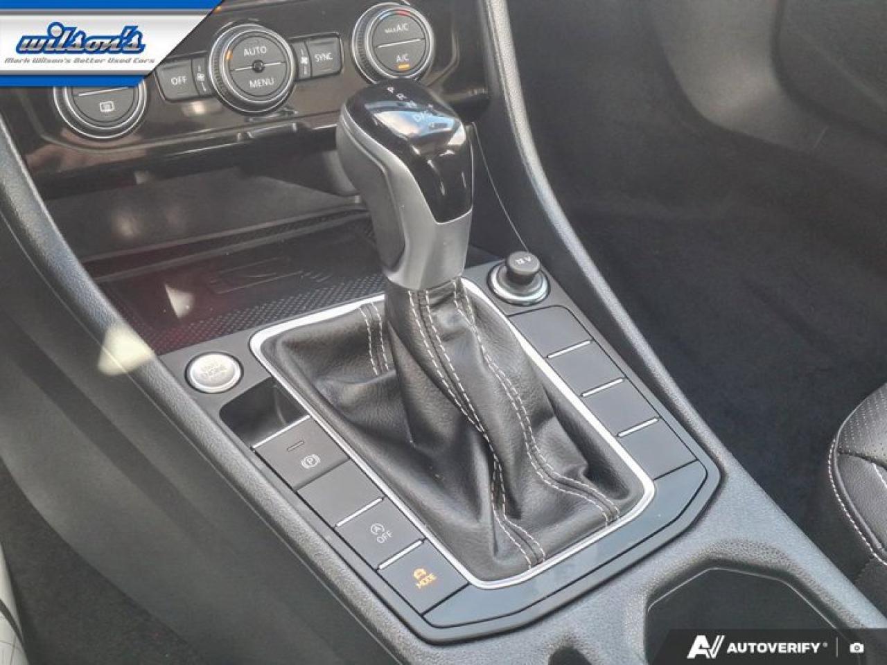 2023 Volkswagen Jetta Highline | Leather | Pano Roof | Heated Seats + Steering | Adaptive Cruise | CarPlay | Remote Start Photo