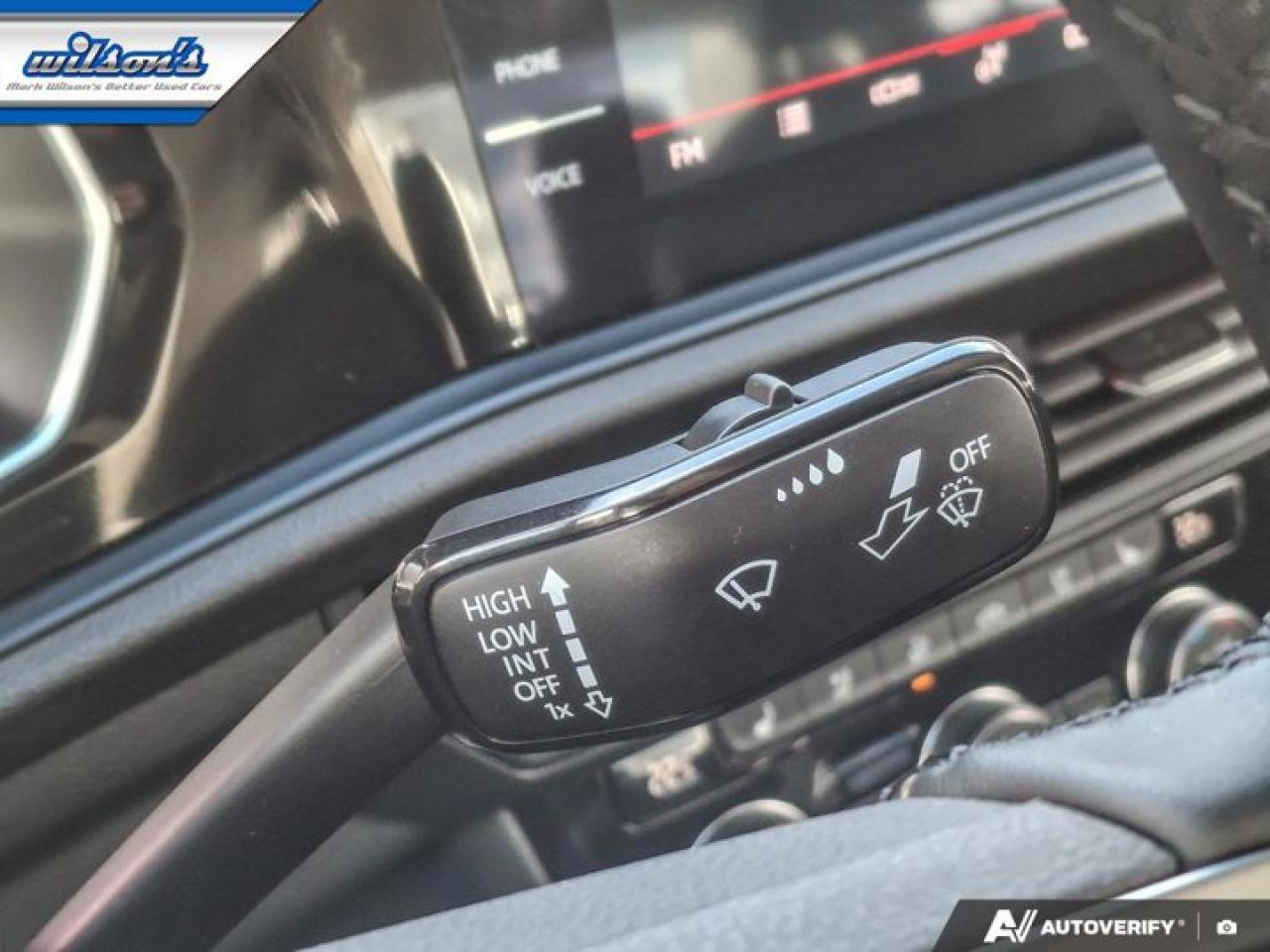 2023 Volkswagen Jetta Highline | Leather | Pano Roof | Heated Seats + Steering | Adaptive Cruise | CarPlay | Remote Start Photo