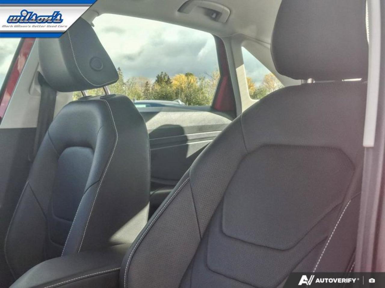 2023 Volkswagen Jetta Highline | Leather | Pano Roof | Heated Seats + Steering | Adaptive Cruise | CarPlay | Remote Start Photo