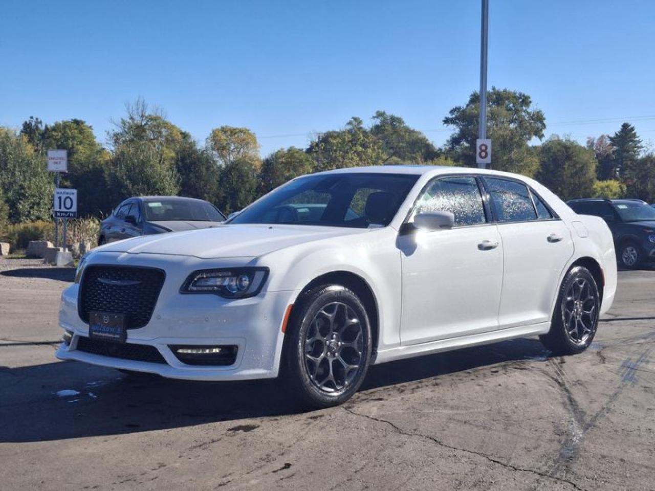 Used 2023 Chrysler 300 Touring L AWD | Leather | Panoramic Sunroof | Adaptive Cruise | Cooled + Heated Seats | for sale in Guelph, ON