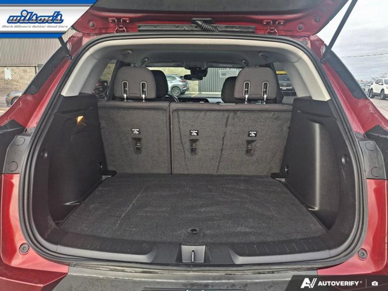 2024 Chevrolet TrailBlazer LT AWD | Heated Seats + Steering | Wireless CarPlay | Remote Start | Keyless Entry | HD Reverse Cam Photo