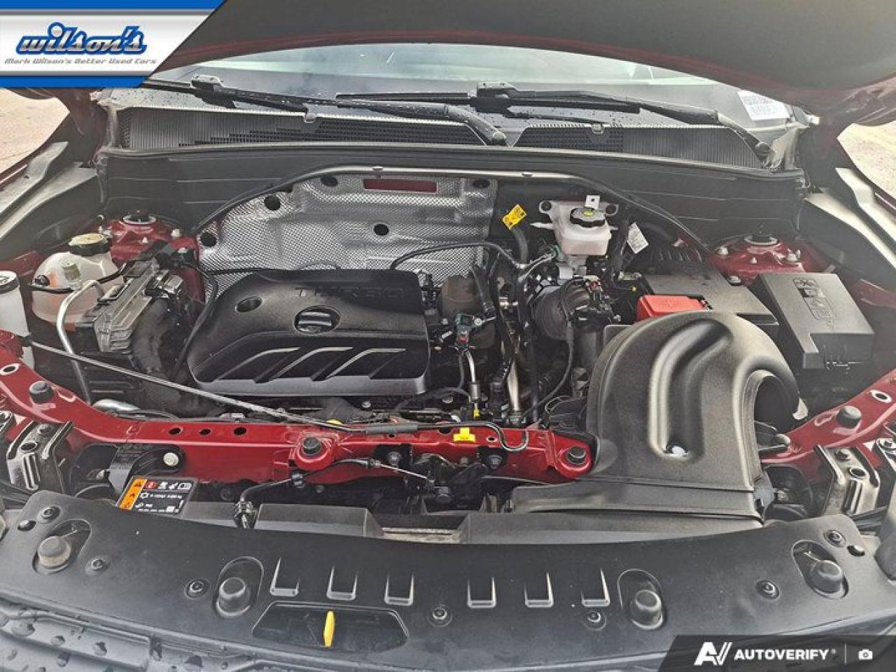 2024 Chevrolet TrailBlazer LT AWD | Heated Seats + Steering | Wireless CarPlay | Remote Start | Keyless Entry | HD Reverse Cam Photo