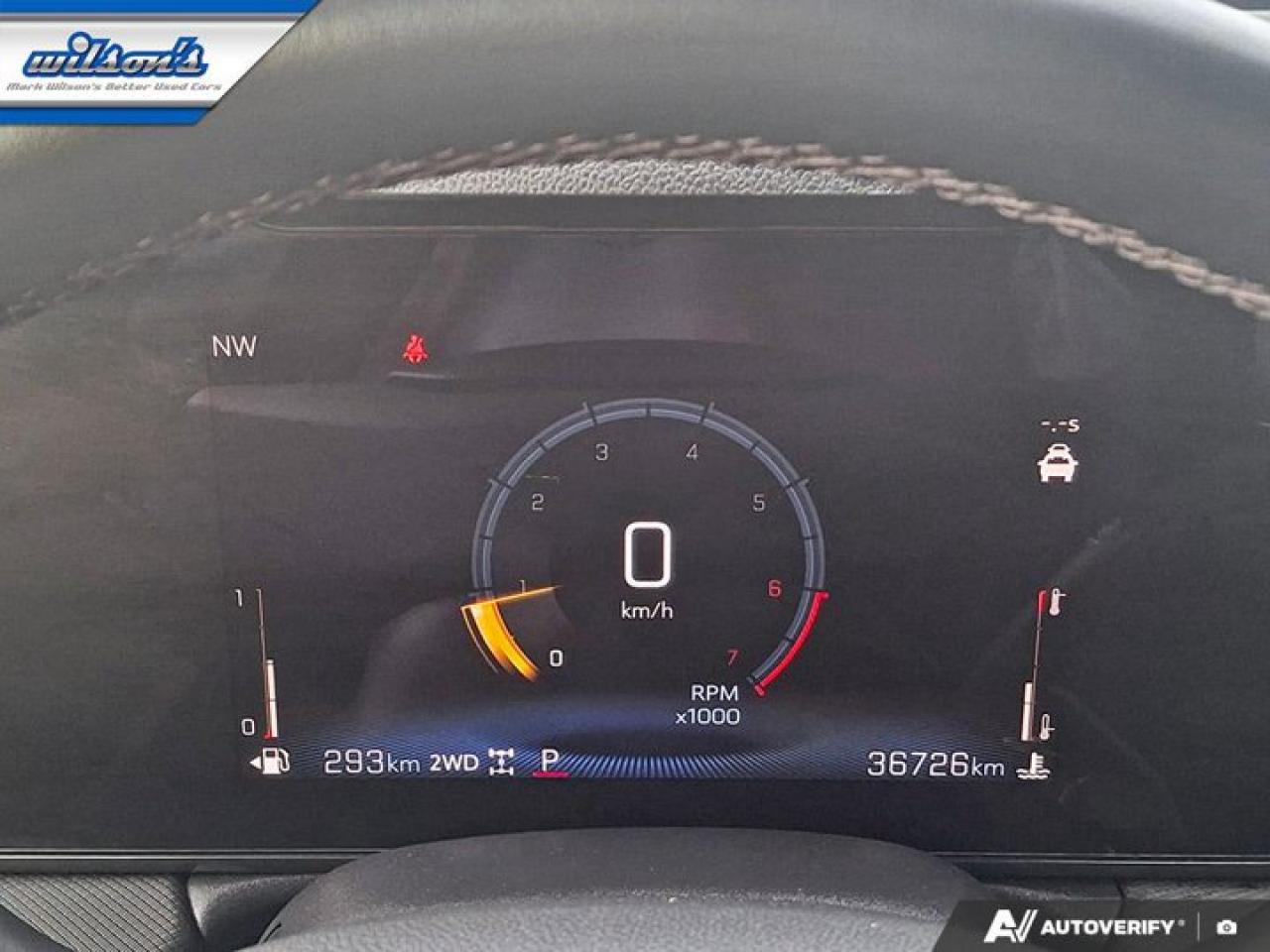 2024 Chevrolet TrailBlazer LT AWD | Heated Seats + Steering | Wireless CarPlay | Remote Start | Keyless Entry | HD Reverse Cam Photo