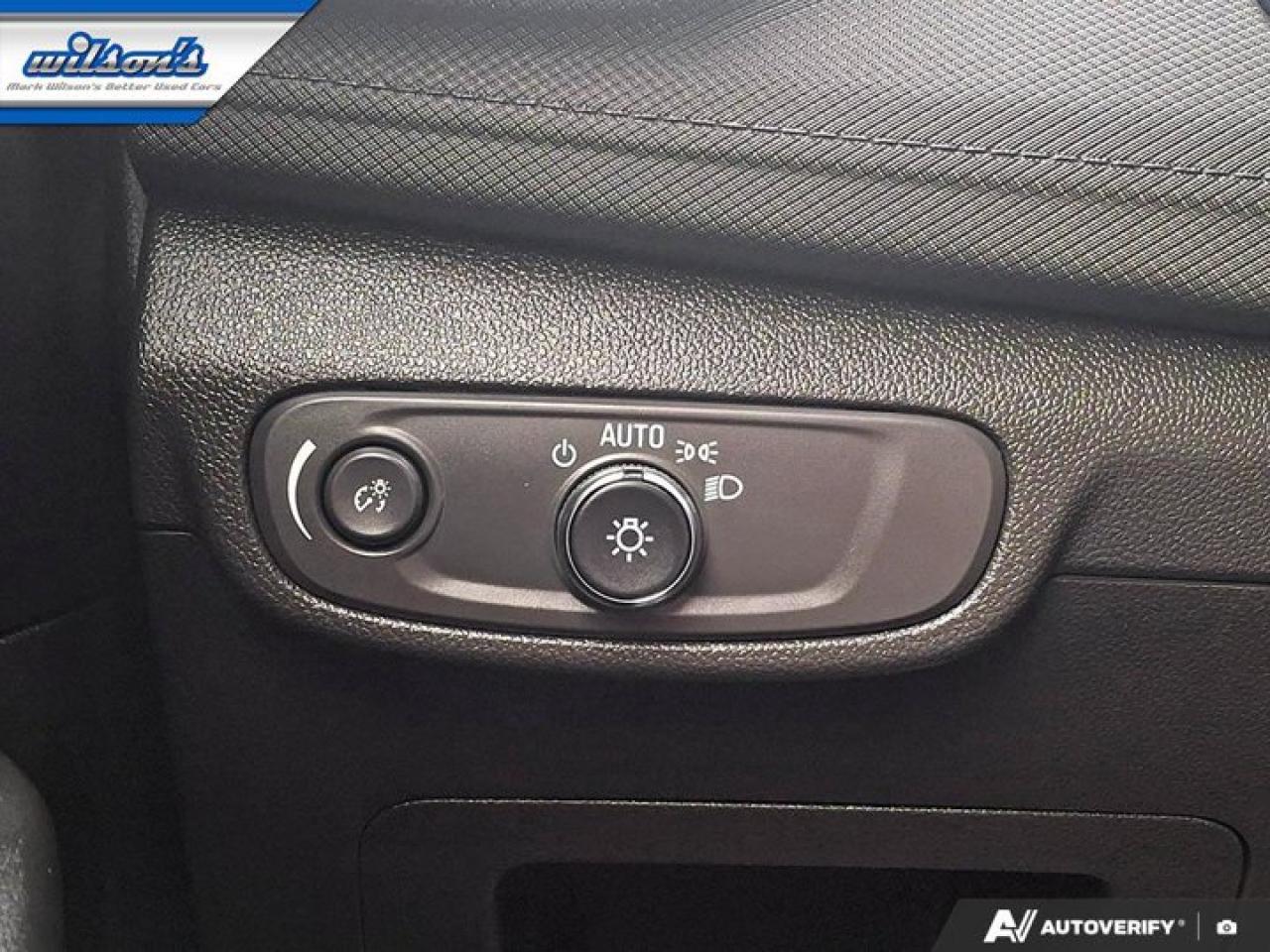 2024 Chevrolet TrailBlazer LT AWD | Heated Seats + Steering | Wireless CarPlay | Remote Start | Keyless Entry | HD Reverse Cam Photo