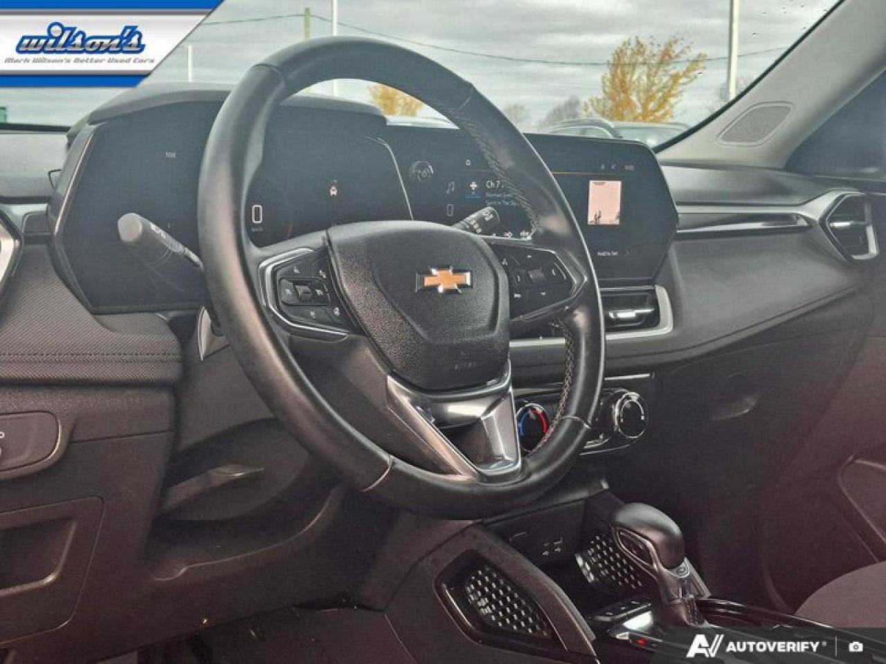 2024 Chevrolet TrailBlazer LT AWD | Heated Seats + Steering | Wireless CarPlay | Remote Start | Keyless Entry | HD Reverse Cam Photo